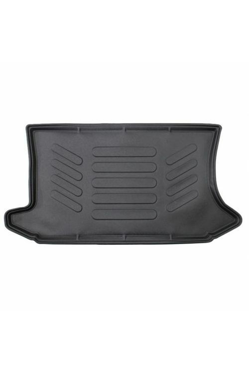 Ford Fiesta 2002 Araca Özel Tasarım 3D Bagaj Havuzu