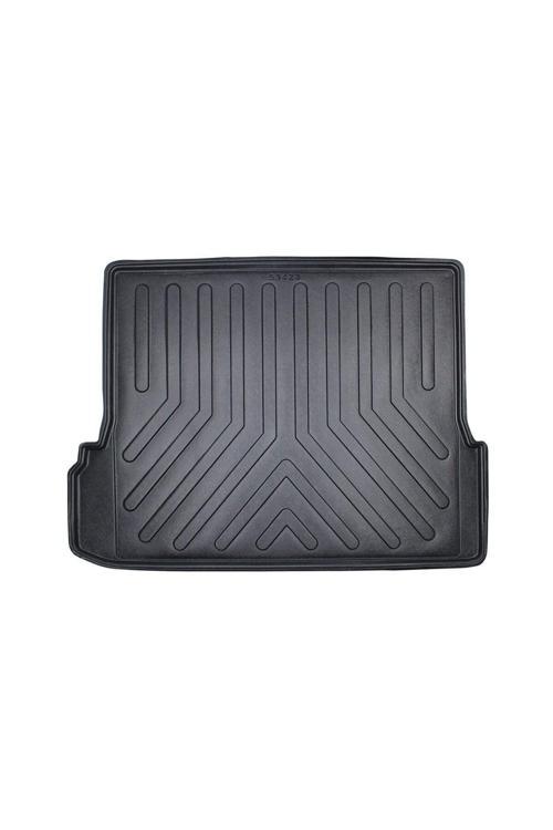 Toyota Land Cruiser Prado J150 2009 Sonrası Araca Özel Tasarım 3D Bagaj Havuzu