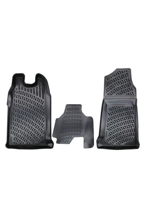 Ford Transit 2006 Araca Özel Tasarım 3D Havuzlu Paspas