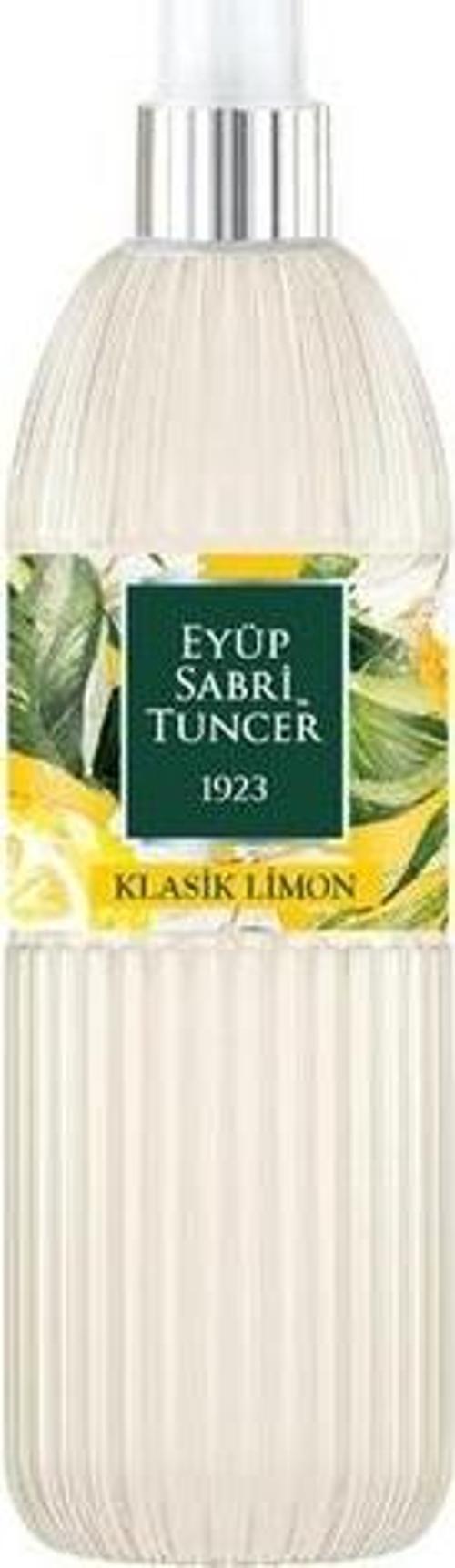 Limon Kolonyası 150ML Pet Şişe Sprey