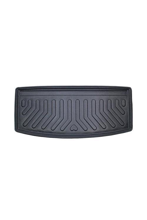 Volkswagen Tiguan All Space 7 Koltuk 2024 Araca Özel Tasarım 3D Bagaj Havuzu