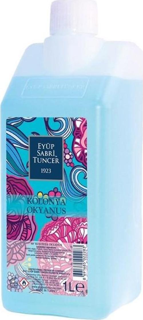 Okyanus Kolonyası Kilit Kapaklı 1 Litre