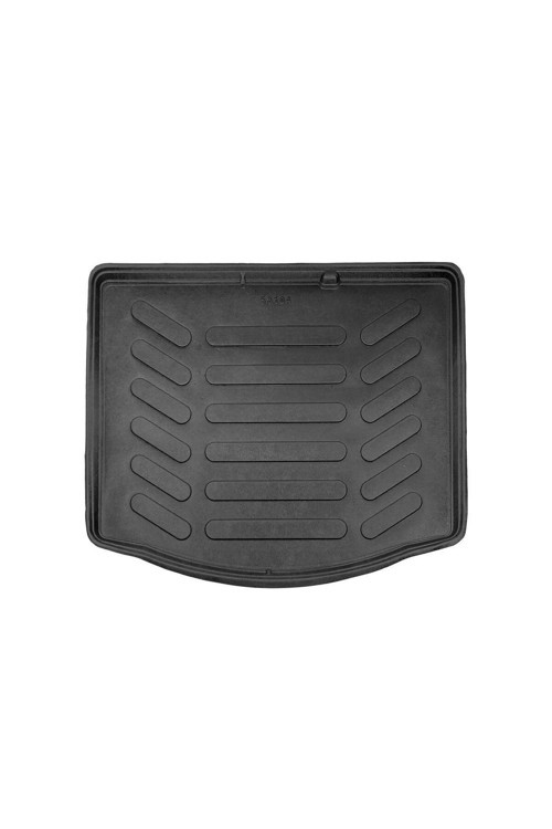 Ford Focus 2005-2011 3D Bagaj Havuzu | Hatchback