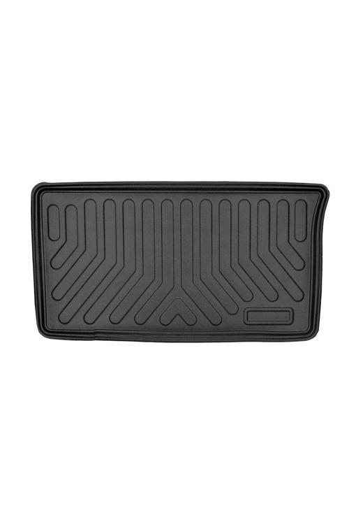 Fiat 500 E ( Elektrikli ) 2023 Araca Özel Tasarım 3D Bagaj Havuzu