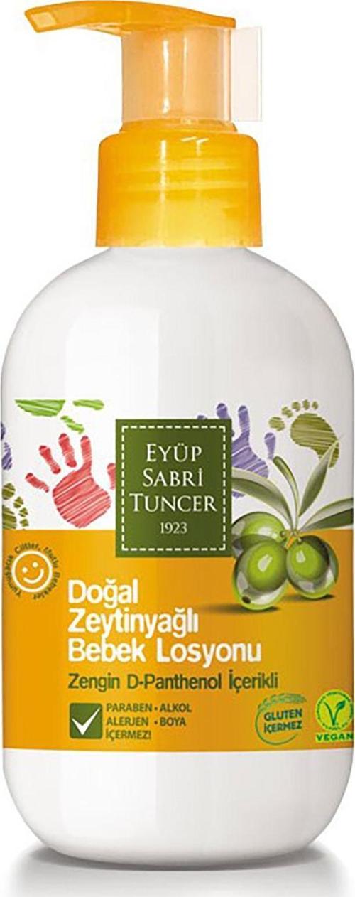 Zeytin Yağlı Bebek Losyonu 280Ml