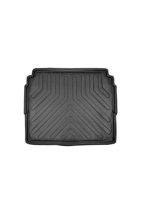 Opel Grandland (Üst Kısım) 2023 Araca Özel Tasarım 3D Bagaj Havuzu