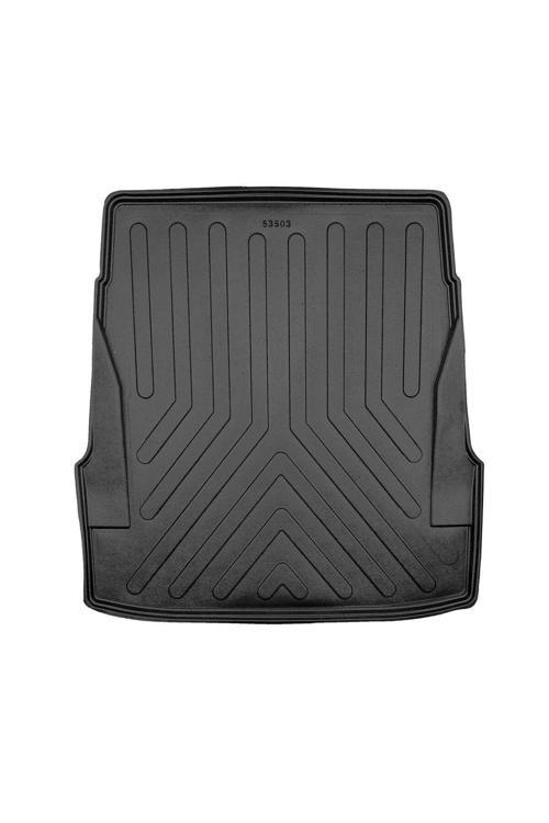 Mercedes S Serisi W 222 Long 2016 Araca Özel Tasarım 3D Bagaj Havuzu