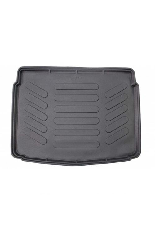 Fiat 500 X 2014 Sonrası Araca Özel Tasarım 3D Bagaj Havuzu