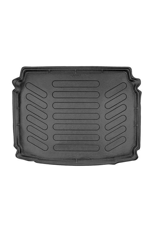 Peugeot 308 2016 Araca Özel Tasarım 3D Bagaj Havuzu