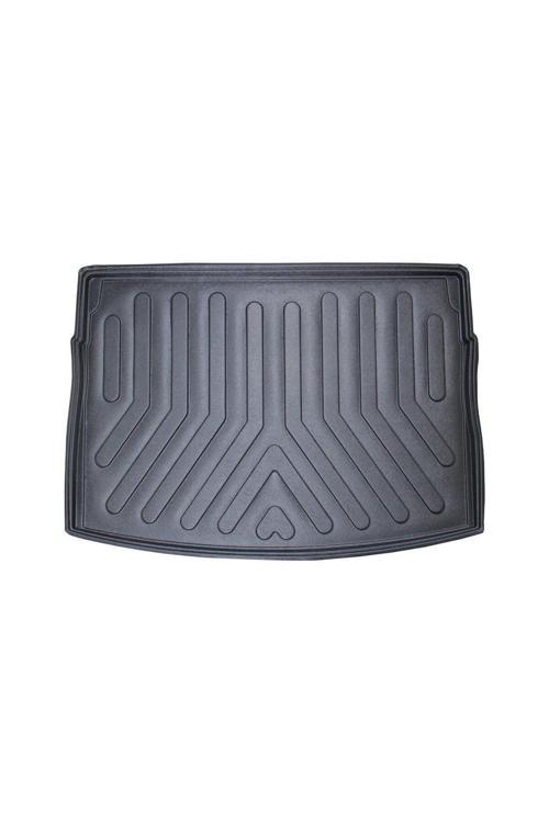 Volkswagen Golf 7 (Üst Kısım) 2013 Araca Özel Tasarım 3D Bagaj Havuzu