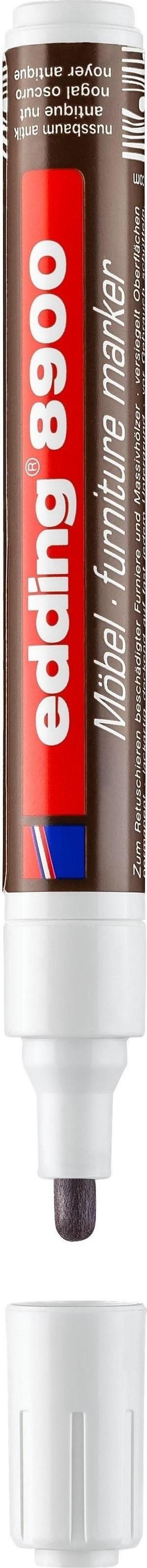 8900 Mobilya Rötuş Kalemi 1.5-2Mm Ceviz Ağacı Antik (Tekli Paket)