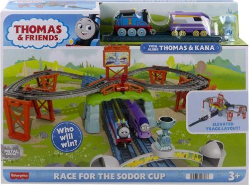 Thomas ve Arkadaşları Sodor Kupası Yarışı Hfw03