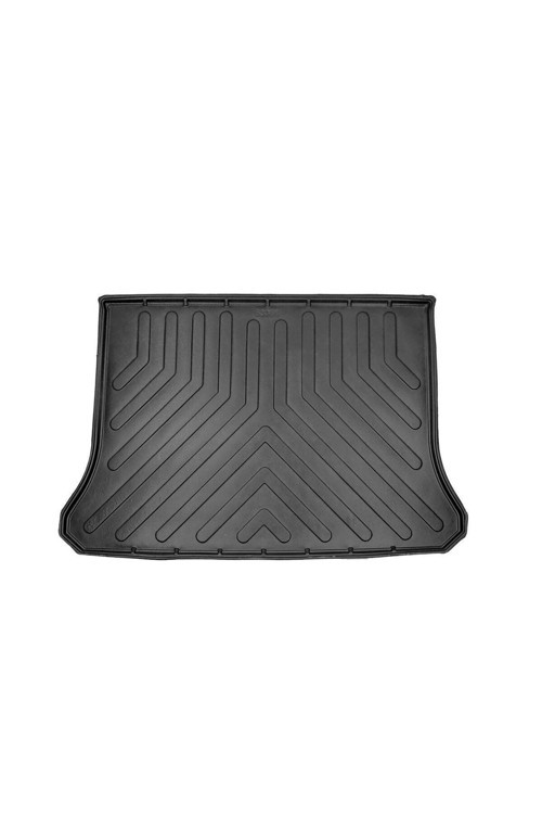 Ford Connect Cepli 2005 Araca Özel Tasarım 3D Bagaj Havuzu