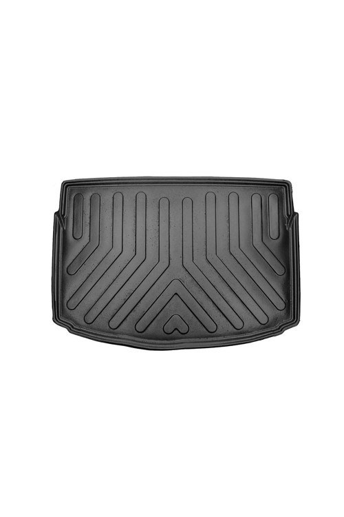 Kia Rio Hb Yeni Logolu 2022 Araca Özel Tasarım 3D Bagaj Havuzu