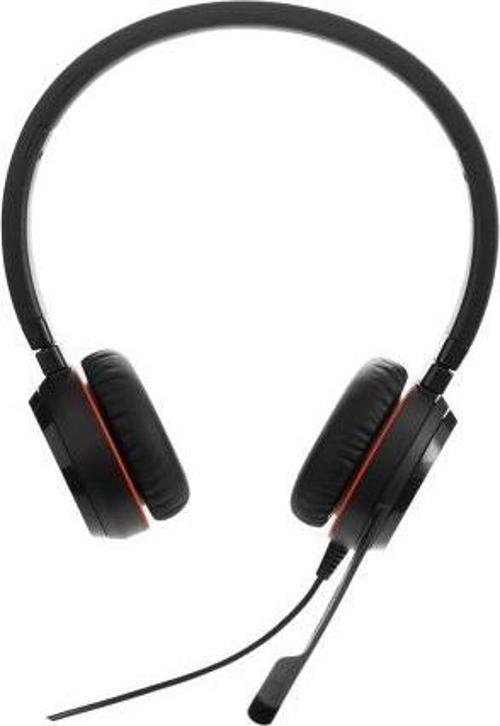Evolve 30 II Duo Usb Nc Kulaklıklı Mikrofon Çift Taraflı Çağrı Merkezi Kulaklığı