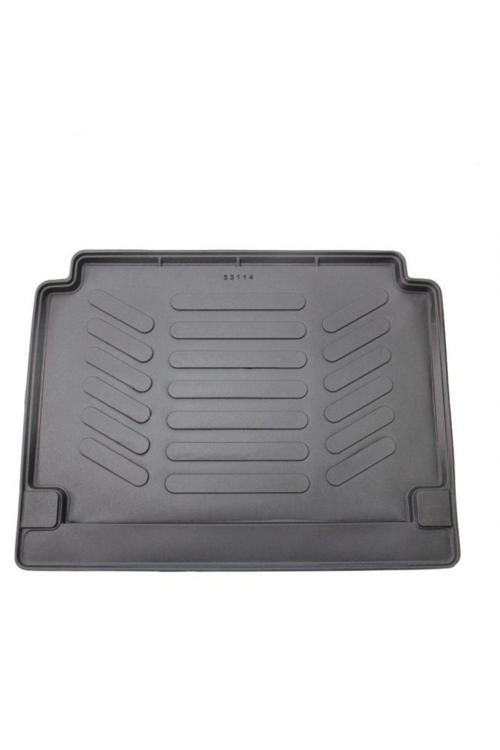 Peugeot Parter Tepe 2010 Araca Özel Tasarım 3D Bagaj Havuzu