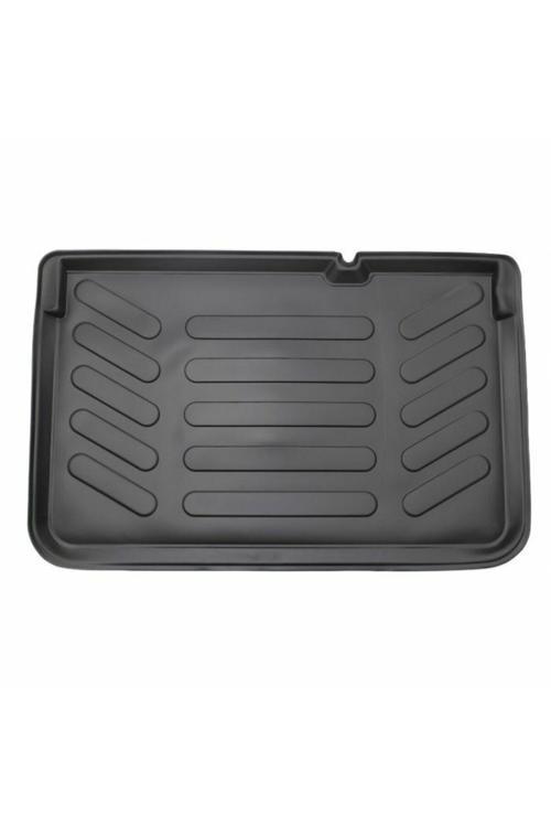 Opel Corsa E (Üst Kısım) 2015 Araca Özel Tasarım 3D Bagaj Havuzu