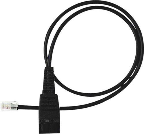 Gn8800 Kulaklık Ara Bağlantı Kablosu 50Cm 8800-00-01