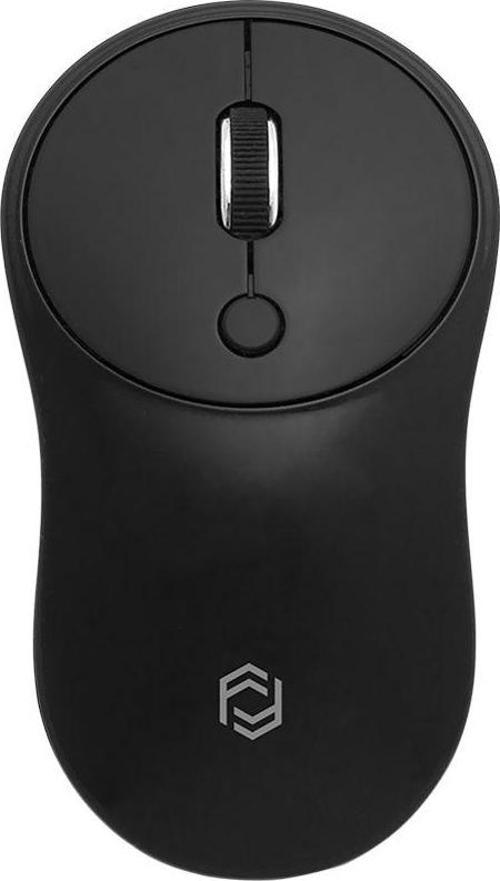 2,4G 1600 Dpı 4Buton Kablosuz Mouse Siyah Fm-252Wm