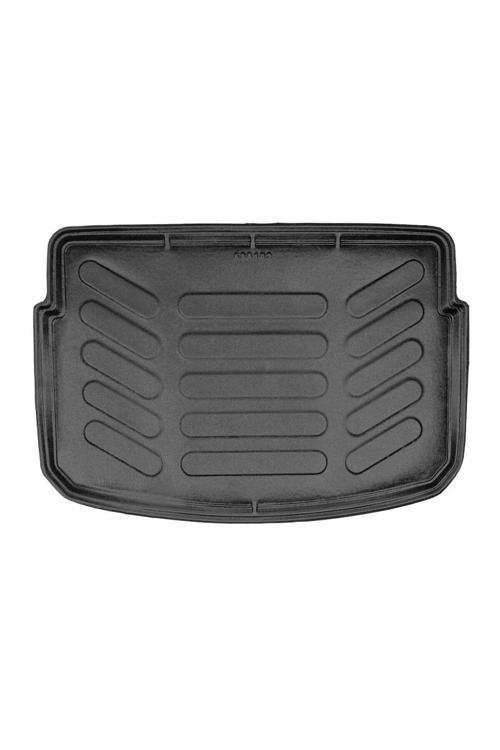 Toyota Yaris 2016 Araca Özel Tasarım 3D Bagaj Havuzu