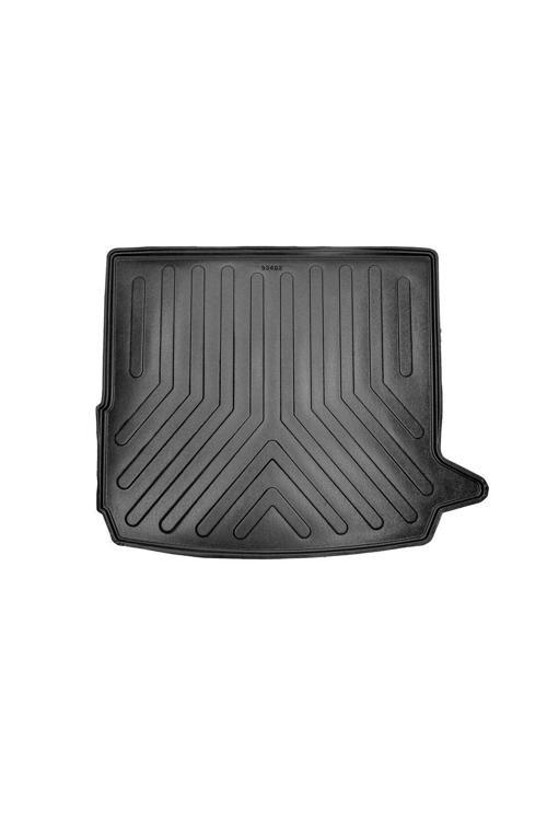 Mercedes Eqc 2023 Araca Özel Tasarım 3D Bagaj Havuzu