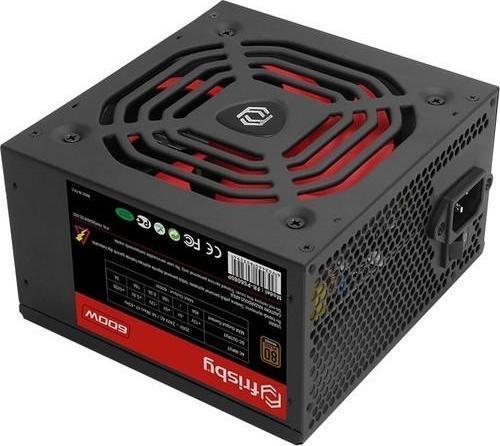 650W 80 Plus Power Supply Fr-Ps6580P Bilgisayar Kasası Güç Kaynağı