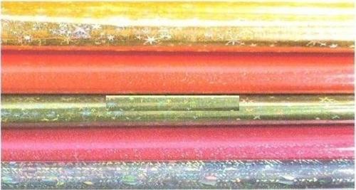 Ambalaj Kağıt 70X200Cm Karışık Renk Kaf0021 (60 Lı Paket)