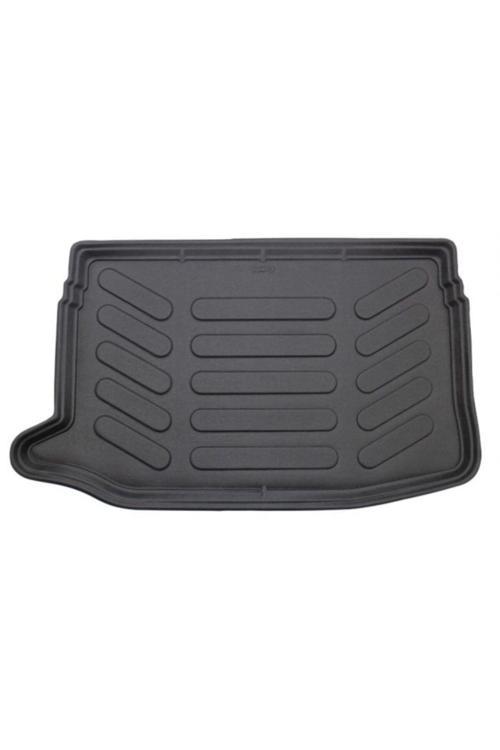 Volkswagen Polo 6R (Üst Kısım) 2016 Araca Özel Tasarım 3D Bagaj Havuzu