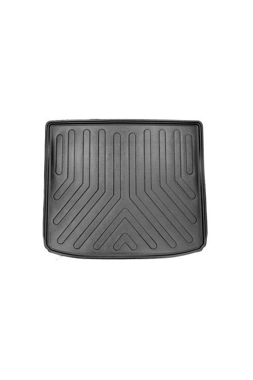 Mercedes B Serisi W245 (Üst Kısım) 2005 Araca Özel Tasarım 3D Bagaj Havuzu