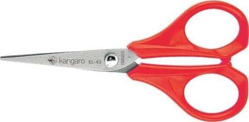 Makas Elegance 108 MM Kırmızı El-43