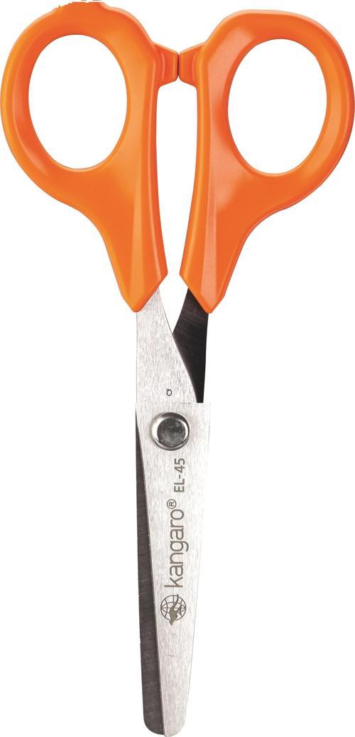 Makas Elegance 120 MM Turuncu El-45