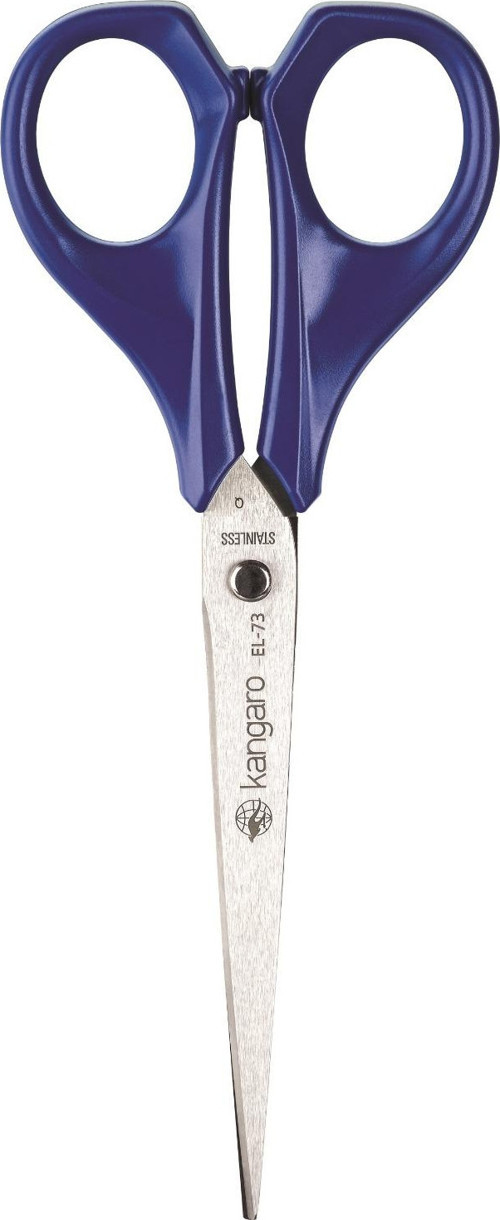 Makas Elegance 185 MM Lacivert El-73