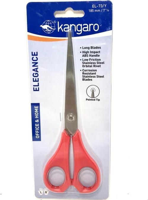 Makas Elegance 185 MM Turuncu El-73