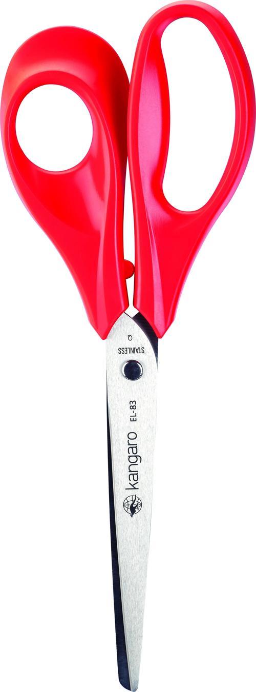 Makas Elegance 210 MM Kırmızı El-83