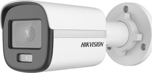 Ds-2Ce10Df0T-Pf 2Mp 2.8Mm Sabit Lens Ahd Colorvu Renkli Bullet Kamera