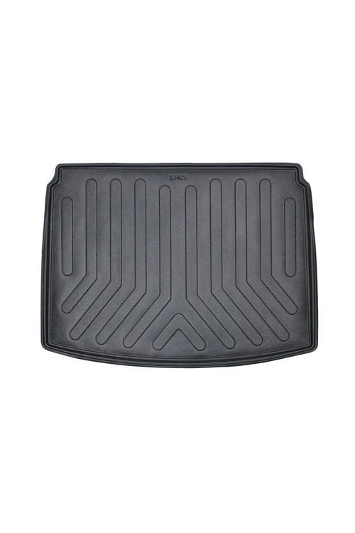 Volkswagen Tiguan Stepnesiz (Alt Kısım) 2023 Araca Özel Tasarım 3D Bagaj Havuzu