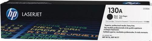 130A Black Siyah 1.300 Sayfa Toner Cf350A