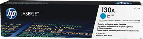 130A Cyan Mavi 1.000 Sayfa Kapasiteli Toner Cf351A
