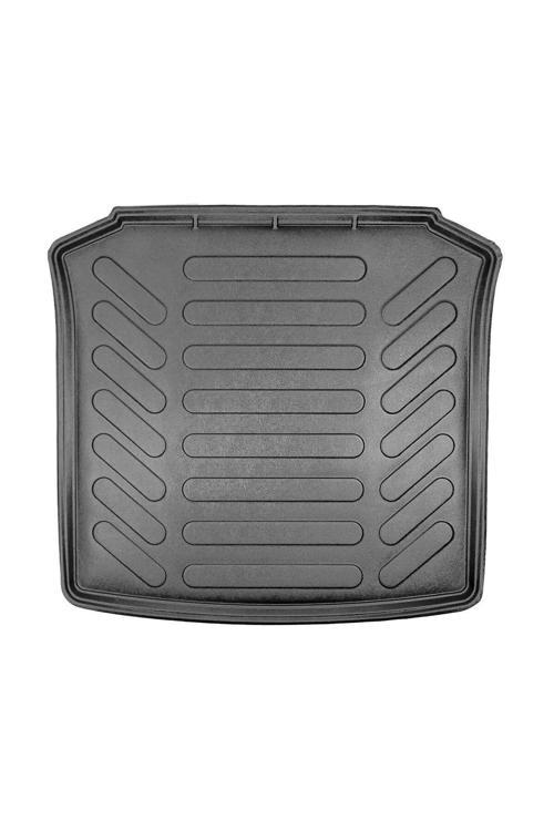 Seat İbiza Sw 2017 Araca Özel Tasarım 3D Bagaj Havuzu