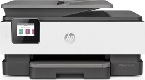 1Kr64B Officejet Pro 8023 Yazıc ı -Tarayıcı - Fotokopi - Wifi Çok Fonksiyonlu Mürekkep Kartuşlu Yazıcı