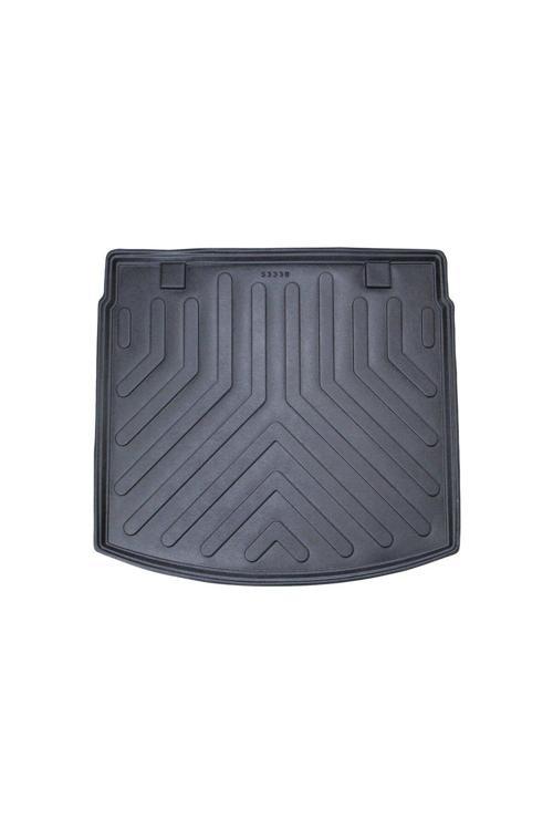 Seat (Alt Kısım)Altea Xl 2008 Araca Özel Tasarım 3D Bagaj Havuzu