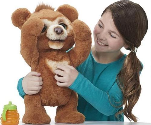 Oyuncak Furreal Sevimli Ayım Cubby E4591