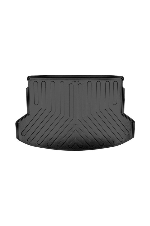 Kia Seltos Usa 2023 Araca Özel Tasarım 3D Bagaj Havuzu