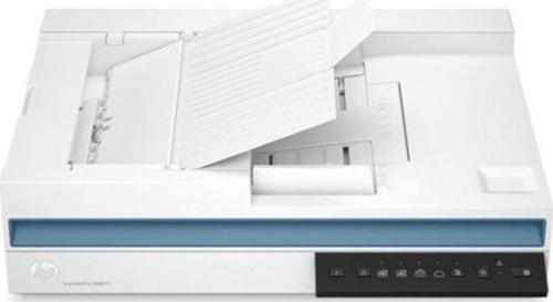 20G06A ScanJet Pro 3600 F1 Flatbed Kapaklı A4 Döküman Tarayıcı