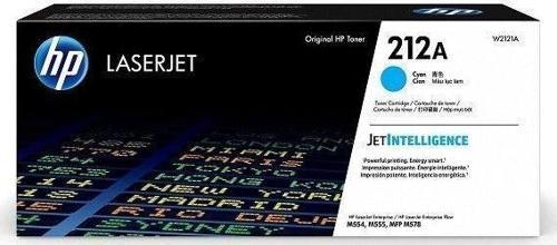 212A Cyan Mavi 4.500 Sayfa Kapasiteli Toner W2121A