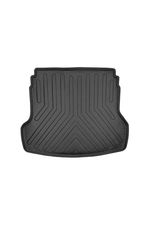 Kia Forte Fixed Rear Seat 2022 Araca Özel Tasarım 3D Bagaj Havuzu
