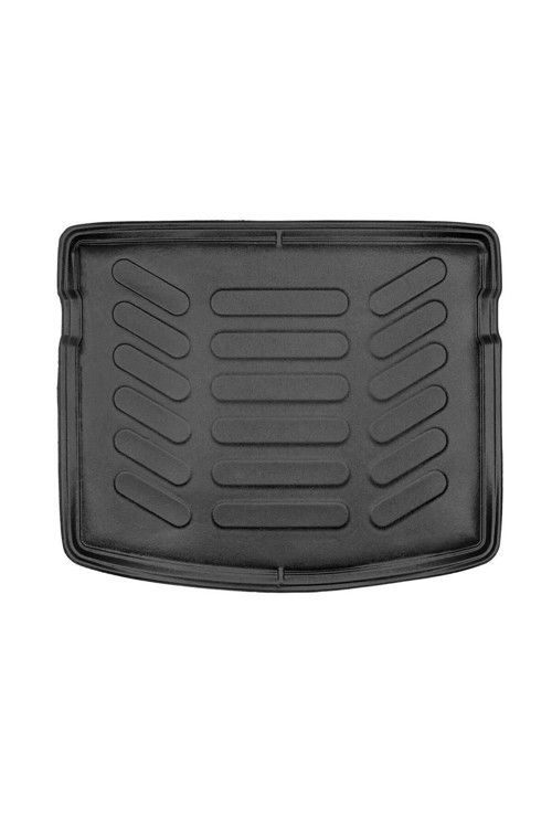 Volvo V40 (Üst Kısım) 2015 Araca Özel Tasarım 3D Bagaj Havuzu