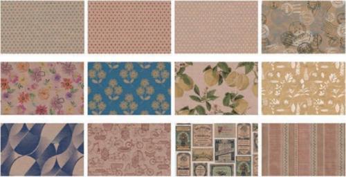 Rex Ambalaj Kağıdı Tekli Rulo Craft 70 X 200Cm R290 (50 Li Paket) 100608-99