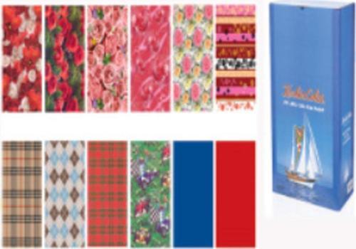Rex Ambalaj Kağıdı Tekli Rulo Elite 70 X 200Cm (50 Li Paket) 100625-99