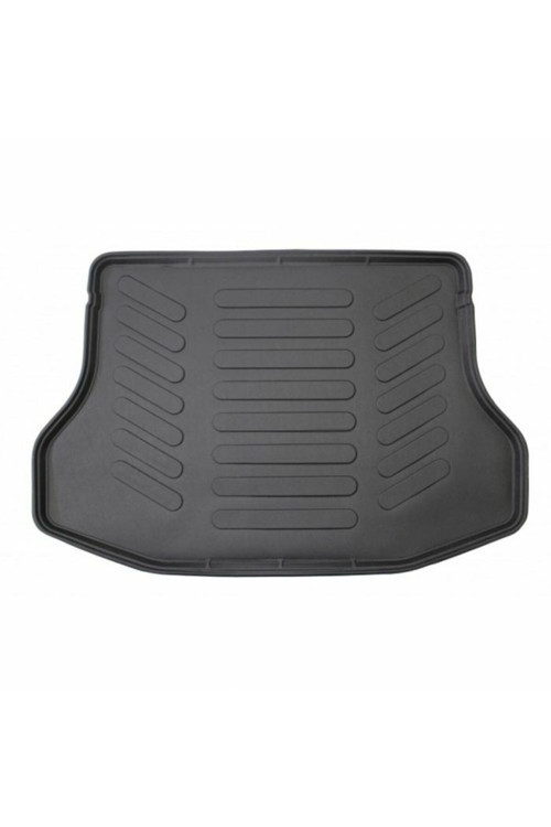 Kia Sorento 2004 Araca Özel Tasarım 3D Bagaj Havuzu
